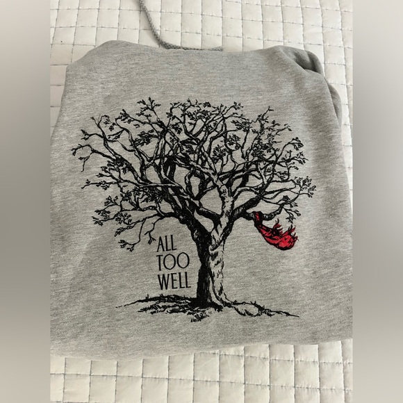 Taylor Swift All too well hoodie - Picture 1 of 3